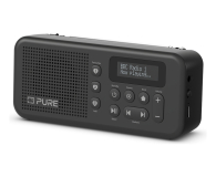 PURE Elan Move Black EU/UK/AUS - 1538379 - zdjęcie 1
